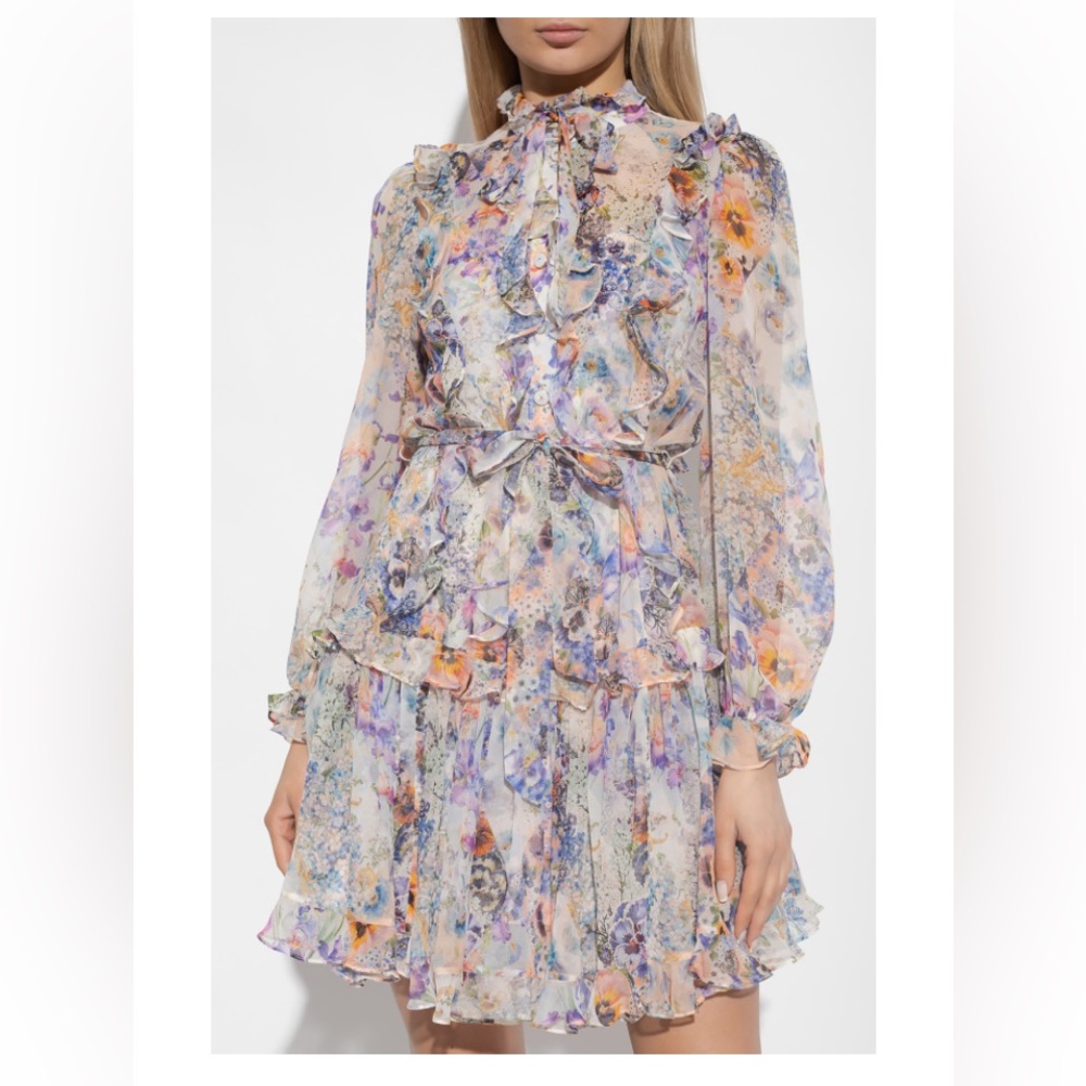 Zimmermann Dress